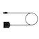 Generic Replacement USB Charging Charger Cable For Fitbit Blaze Smart Fitness Watch Black