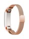 Fitme Replacement Band For Fitbit Alta/Alta Hr, Rose Gold