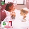 Dettol Skincare Antibacterial Bathing Soap Bar, Rose &amp; Sakura Blossom, 165g