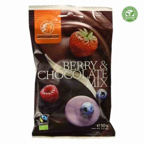 Landgarten Berry Chocolate Mix 54g
