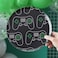 Controller Paper Plates