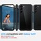 Spigen Ultra Hybrid designed for Samsung Galaxy S23 PLUS case cover (2023) - Matte Black