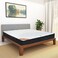 Karnak Home Sleepy Heads Bonnell Spring (Medium Feel) Spine Support Mattress With 2 Free Pillows, 5 Years Warranty, Thickness 23Cm (California King - W180 X L210Cm)