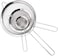Lavish Set Of 3 Fine Mesh Stainless Steel Strainers