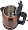 GEEPAS 1.8Ltr S.Steel Kettle Brown