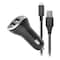 Steelplay Car Charger For Nintendo Switch 2m Black