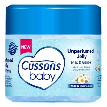 Cussons Baby Mild and Gentle Unperfumed Jelly 100Ml