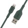 Boost Charge Lightning To USB-A Cable, 1M, Midnight Green