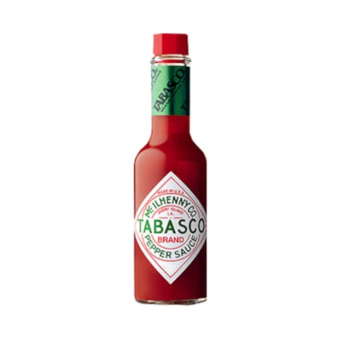 Tabasco Hot Sauce 60ML