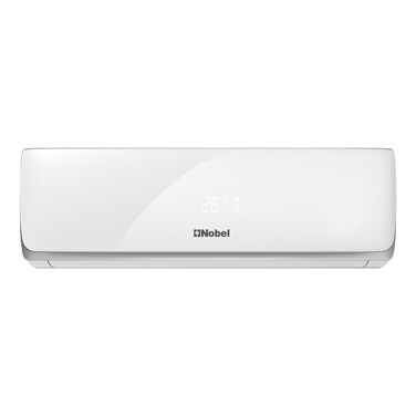 Nobel Split Air Conditioner 2 Ton NSAC24T White