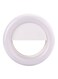 Generic Rechargeable 36-Led Selfie Ring Light White