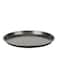 Generic 3-Piece Non-Stick Pizza Pan Black