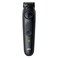 BRAUN Hair And Beard Trimmer For Men - Black - MBBT7