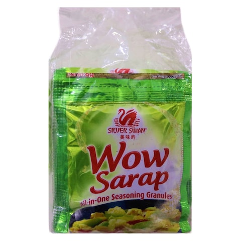 Silver Swan Wow Sarap All-in-One Seasoning Granules, 96g