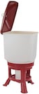 Novital Premium Drinker for Chicken / Hen and other Similar Birds 50 Liter Capacity (Made in Italy)