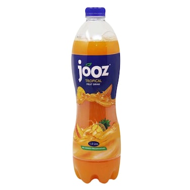 Jooz Tropical Juice 1.5L