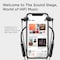 Triple OG TOG Neckband Wireless Earphones With Long Battery Life, Bluetooth 5.0 Headset, 10 Meter Working Range