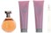 Paris Hilton Dazzle 4 PCs Gift Set 4.2 Oz Eau De Parfum, 0.34 Oz Eau De Parfum Rollerball, 3 Oz Body Lotion, 3 Oz Bath &amp; Shower Gel