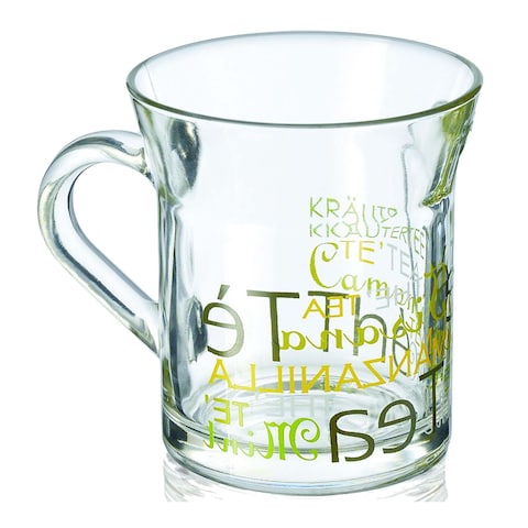 Decover Tazza Nelson  -MIX TEA - Multi Color