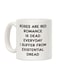muGGyz I Used to Smile - Physical Therapy Physical Therapist Coffee Mug White 325ml