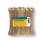 Padovan Natural Dogs Dental Chews Bone,14cm -3pc