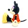 DISNEY PLUSH MINNIE CHINESE COSTUME