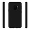 Protective Soft Silicone Case Cover For Samsung Galaxy S9 Black