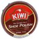 Kiwi Shoe Polish Dark Tan 90 ml
