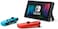 Nintendo Switch V2 Console with Neon Joy-Con Controller