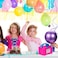 Generic Electric Air Balloon Pump Multi Colours