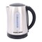 Black &amp; Decker Electric Kettle - 1.7 L - 2200W - Silver - JC400-B5