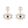 Aiwanto Stone Earring Wedding Earrings 