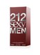 Carolina Herrera 212 Sexy Men Eau De Toilette - 100ml