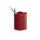 Durable Pen Holder TREND, Red