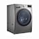 LG Washer F0P3CYVDT 24KG Silver