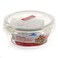 Lock &amp; Lock Boroseal Glass Container Round 950 ml