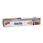 Buy Queen Cling Film Food Wrap Roll, 40 cm - 100 Meter in Egypt