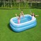 Bestway blue rectangular family pool 262X175X51Cm -26-54006