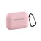 Protective Silicone Case Cover For Apple Airpod 3 Pink