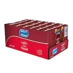 Buy Almarai Long Life Strawberry Flavored Milk 200ml  18 Pieces in Saudi Arabia