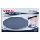 Vinod Zest Non Stick Concave Tawa Black 30cm