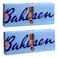 Bahlsen Waffeletten Milk Choco Wafers, 100g Pack of 2