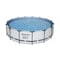 Bestway Pool Set 4.57m x 1.07m Plus Extra Suppliers Delivery/Installation Charge Outside Doha