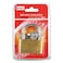 Sirocco Brass Padlock
