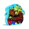 Djeco Barbarossa's Boat Puzzle - 54Pcs