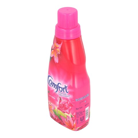 Comfort After Wash Fabric Conditioner Lily Fresh 400 ml