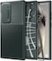 Spigen Optik Armor for Samsung Galaxy S24 ULTRA case cover (2024) - Abyss Green