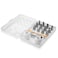 Delicia Decorating Nozzles, Stainless Steel - 13 pcs Set, 3.5 cm and 7 cm