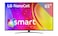 LG 65-inch 4K UHD Smart TV with Built-in Receiver - 65NANO846QA