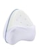 Generic Cotton Knee Pillow White